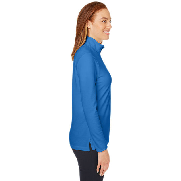 New classicsadies Performance Quarter-Zip - gRAPHITE - XS(D0102H7ZYHP)
