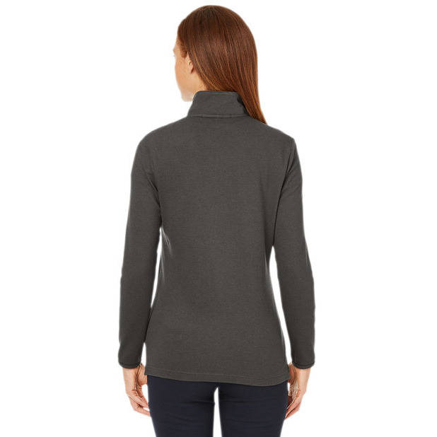 New classicsadies Performance Quarter-Zip - gRAPHITE - XS(D0102H7ZYR8)