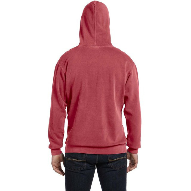 Adult Hooded Sweatshirt - FLO BLUE - S(D0102H78I16)