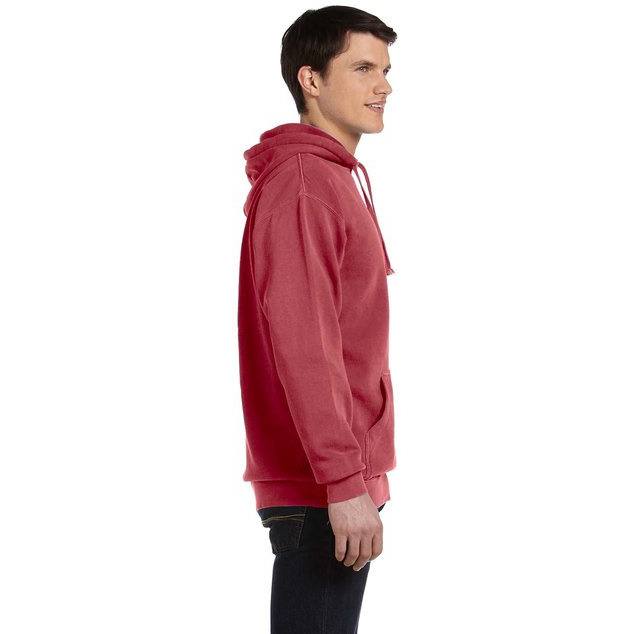 Adult Hooded Sweatshirt - FLO BLUE - S(D0102H78I6P)