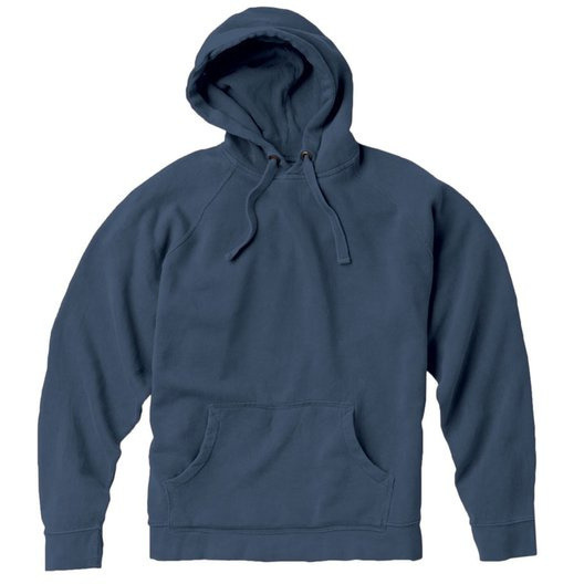 Adult Hooded Sweatshirt - FLO BLUE - S(D0102H78I08)