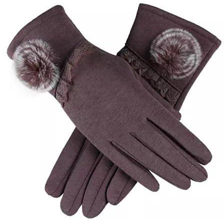 SWEET ROZINA Touch gloves(D0102HE684Y)