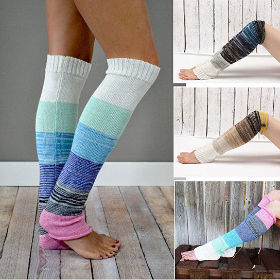 Prismo Winter Warmer Multi-color Socks(D0102HEYY9Y)