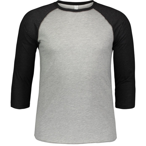 Mens Baseball T-Shirt - NAT HTH gRAN HT - M(D0102H2HP2U)