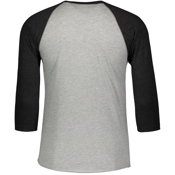 Mens Baseball T-Shirt - NAT HTH gRAN HT - M(D0102H2HP2U)
