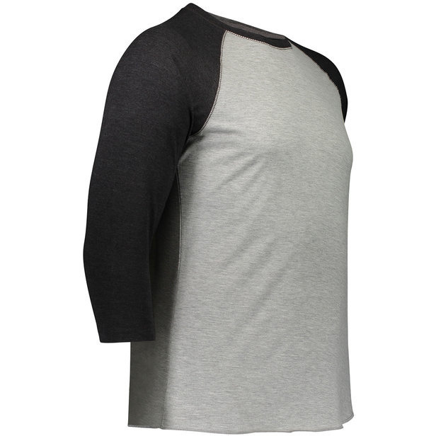 Mens Baseball T-Shirt - NAT HTH gRAN HT - M(D0102H2HP2U)