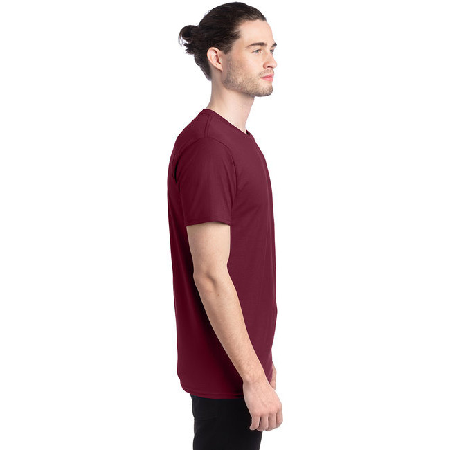 Unisex Perfect-T T-Shirt - BLAcK - S(D0102H7KL68)