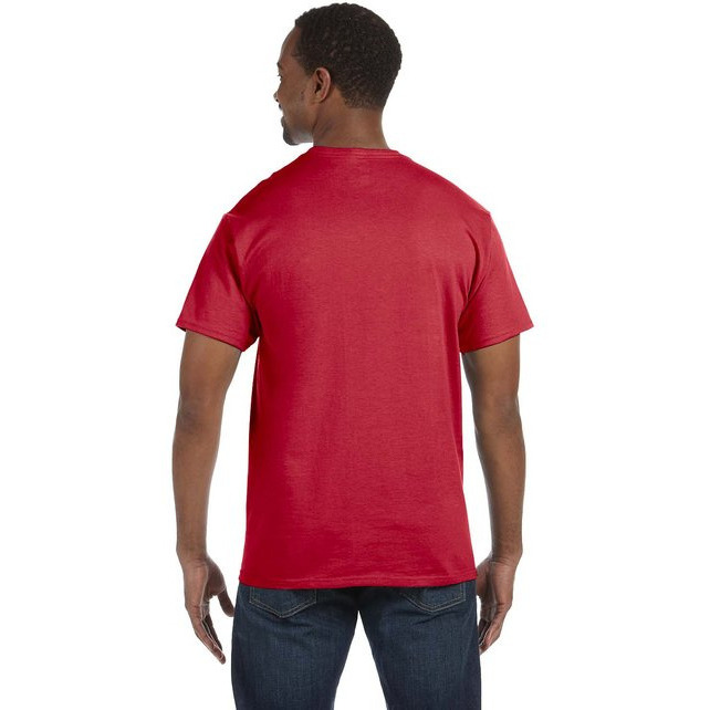 Adult DRI-POWER AcTIVE T-Shirt - IRISH gREEN HTHR - XL(D0102HI3WJA)