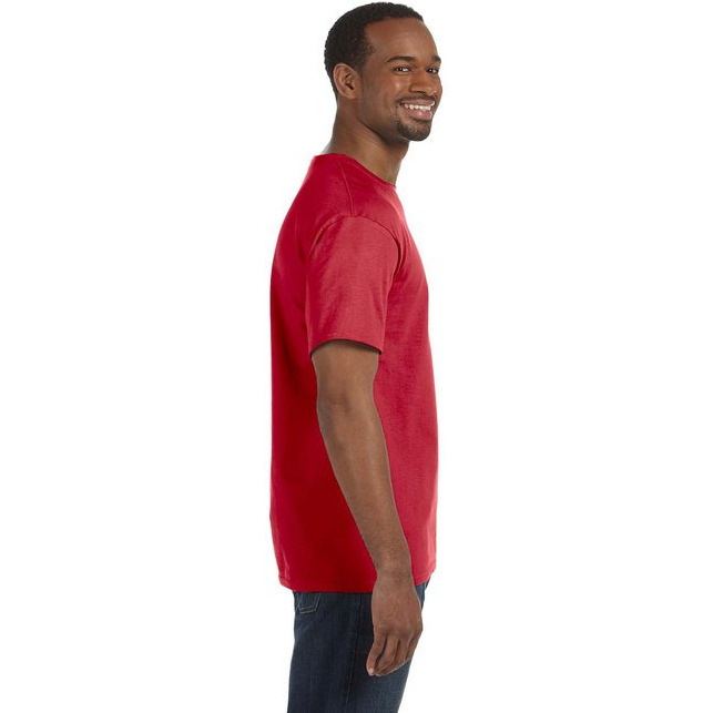 Adult DRI-POWER AcTIVE T-Shirt - IRISH gREEN HTHR - XL(D0102HI3WJA)