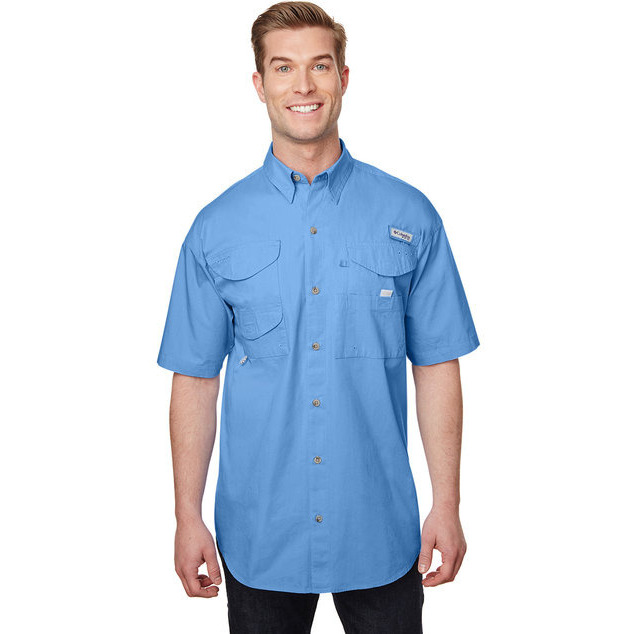 Mens BoneheadShort-Sleeve Shirt - WHITE - 3XL(D0102H7ZLFX)