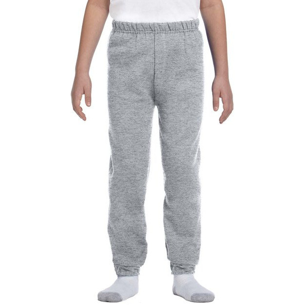 Youth NuBlend Fleece Sweatpants - BLAcK - S(D0102H2HXTA)