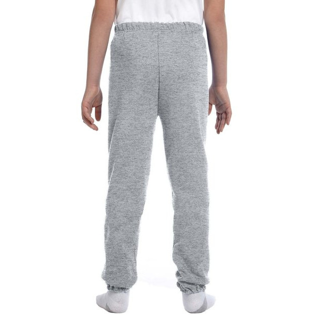 Youth NuBlend Fleece Sweatpants - BLAcK - S(D0102H2HXTA)