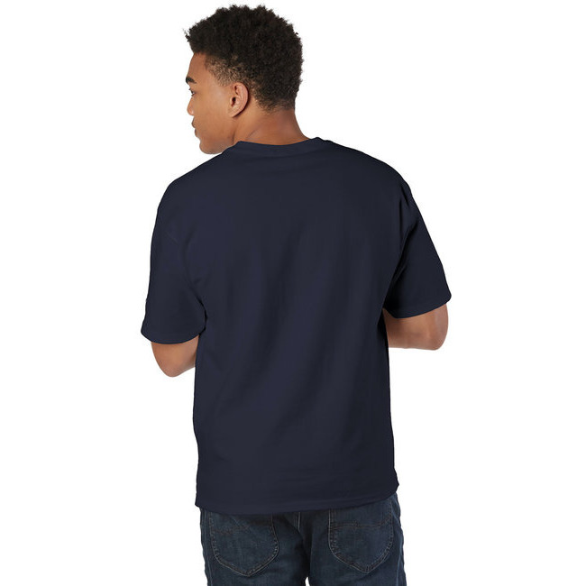 Adult 7 oz Heritage Jersey T-Shirt - WHITE - S(D0102H7DZ98)
