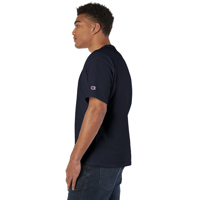 Adult 7 oz Heritage Jersey T-Shirt - WHITE - S(D0102H7DZ98)