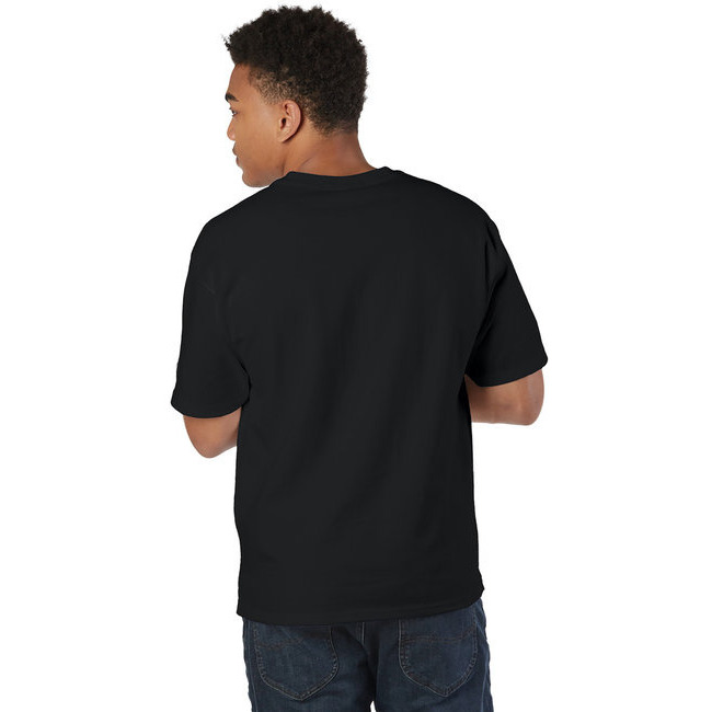 Adult 7 oz Heritage Jersey T-Shirt - WHITE - S(D0102H7DZ0P)