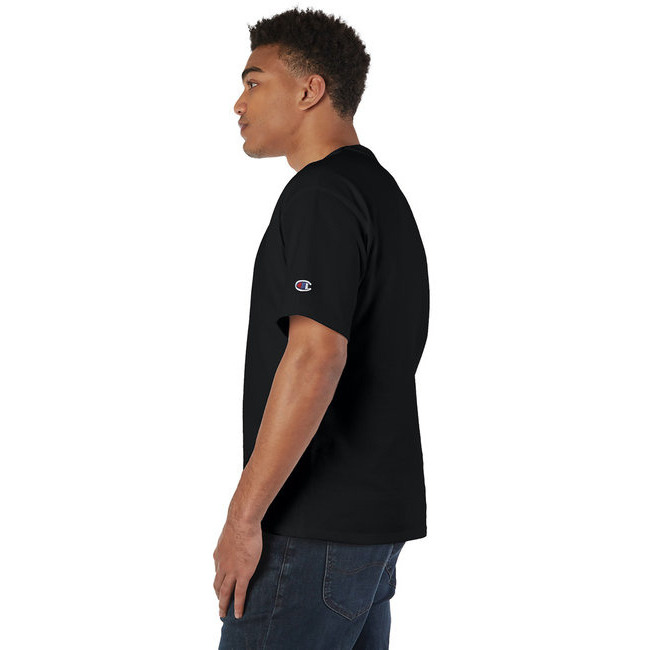 Adult 7 oz Heritage Jersey T-Shirt - WHITE - S(D0102H7DZ0P)