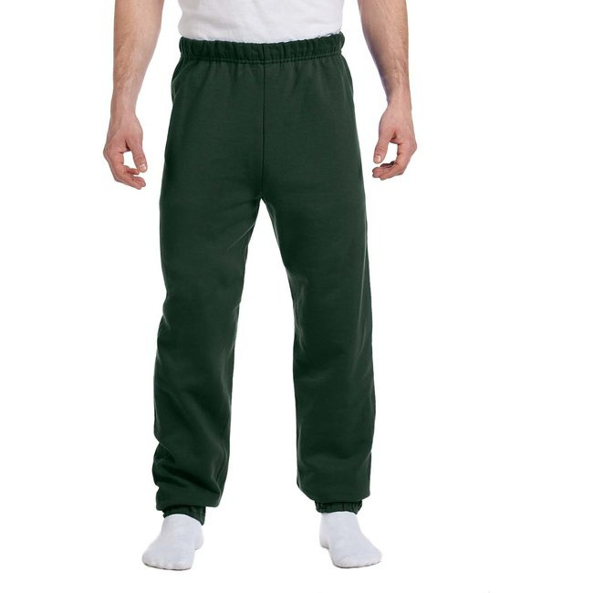 Adult NuBlend Fleece Sweatpants - BLAcK - S(D0102H2HH57)