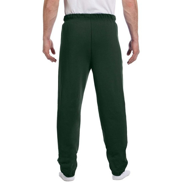 Adult NuBlend Fleece Sweatpants - BLAcK - S(D0102H2HH57)