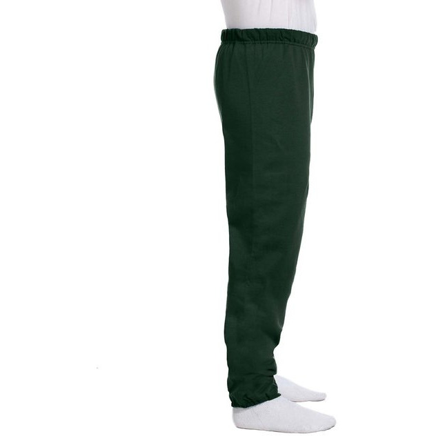 Adult NuBlend Fleece Sweatpants - BLAcK - S(D0102H2HH57)