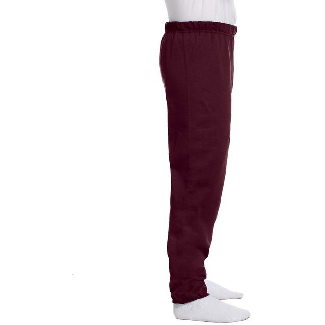 Adult NuBlend Fleece Sweatpants - BLAcK - S(D0102H2HHRW)