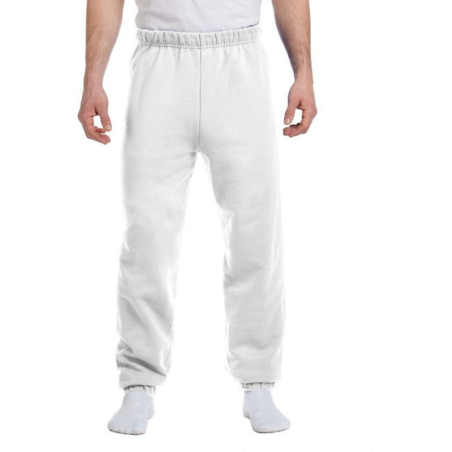 Adult NuBlend Fleece Sweatpants - BLAcK - S(D0102H2HHE7)