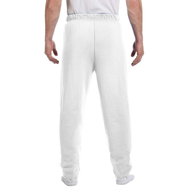 Adult NuBlend Fleece Sweatpants - BLAcK - S(D0102H2HHE7)