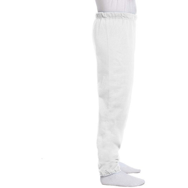 Adult NuBlend Fleece Sweatpants - BLAcK - S(D0102H2HHE7)