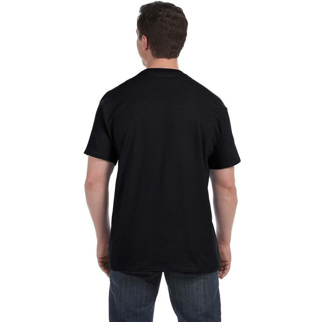 Mens Authentic-T Pocket T-Shirt - ASH - S(D0102H7KWAT)