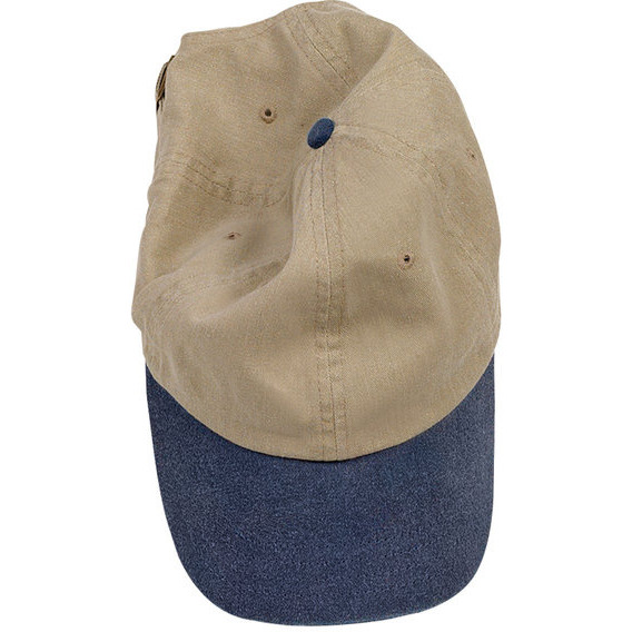 Authentic Pigment 1910 Pigment-Dyed Baseball Cap