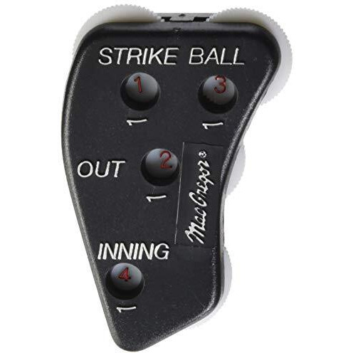 MacGregor&174 4-Way Umpire's Indicator