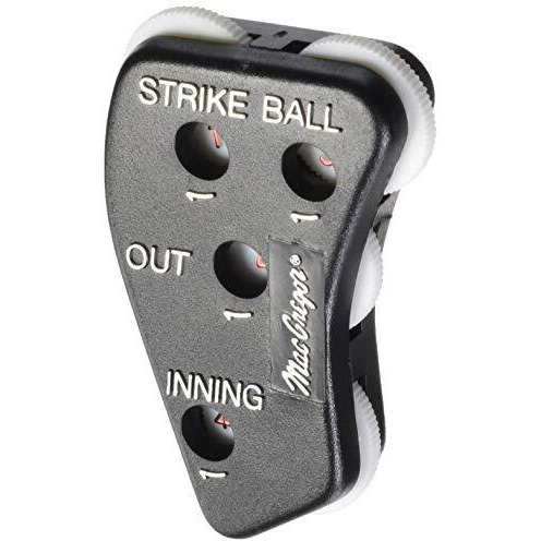 MacGregor&174 4-Way Umpire's Indicator