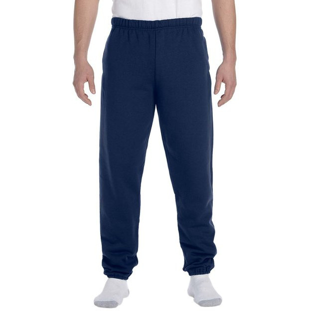 Adult Super Sweats NuBlend Fleece Pocketed Sweatpants - BLAcK - S(D0102HI3MEA)