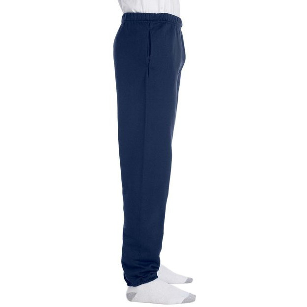 Adult Super Sweats NuBlend Fleece Pocketed Sweatpants - BLAcK - S(D0102HI3MEA)