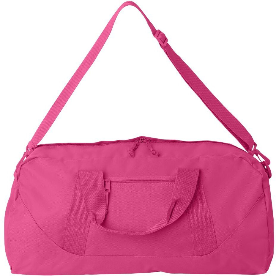 Liberty Bags 8806 Game Day Large Square Duffel