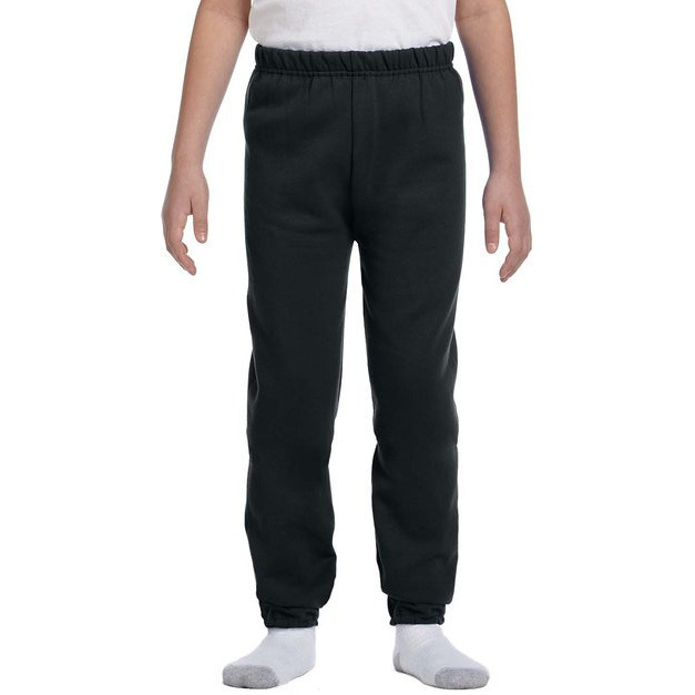 Youth NuBlend Fleece Sweatpants - BLAcK - S(D0102H2HXNV)