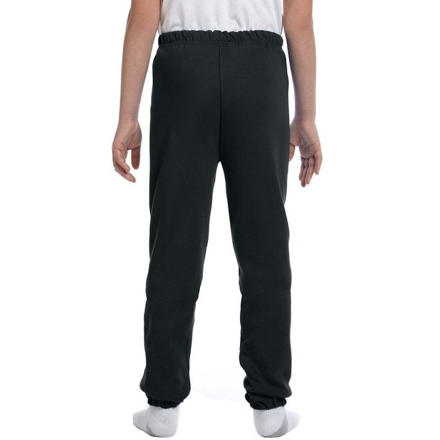 Youth NuBlend Fleece Sweatpants - BLAcK - S(D0102H2HXNV)