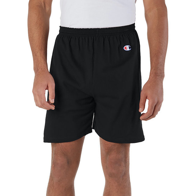 Adult cotton gym Short - BLAcK - S(D0102H7D4J8)