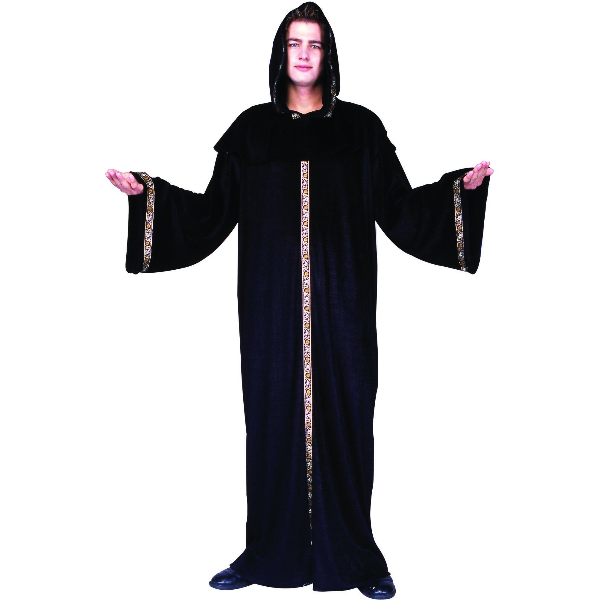 Men's Dark Illusion Black O/S