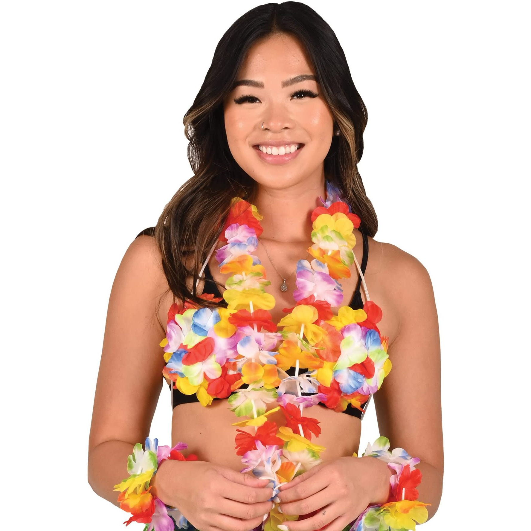 Floral Bikini Top