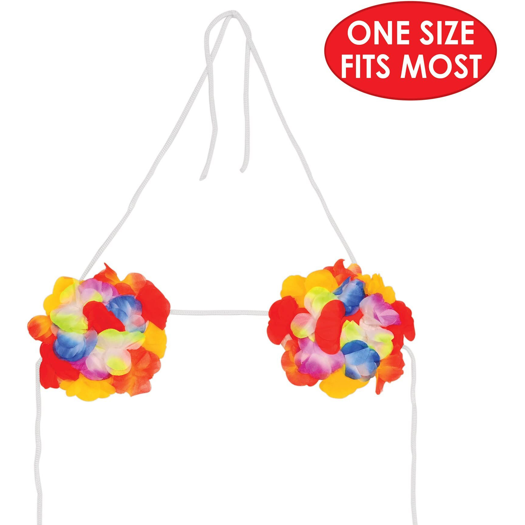 Floral Bikini Top