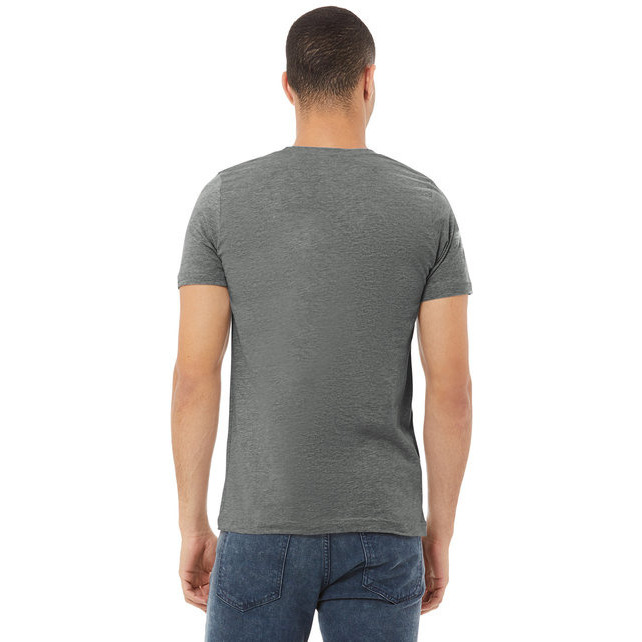 Unisex Heather cVc T-Shirt - ATHLETIc HEATHER - S(D0102H785W6)