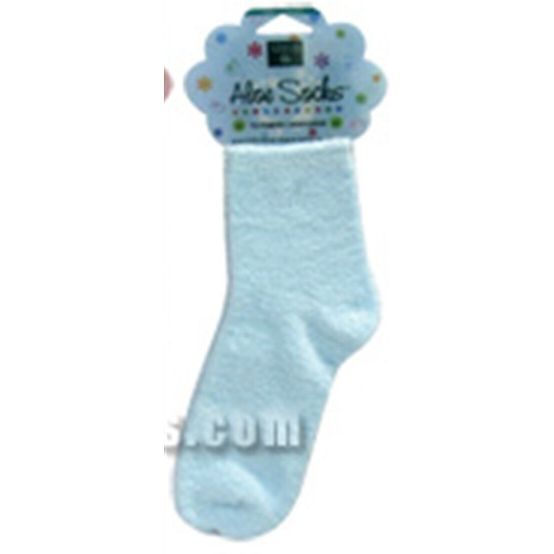 Earth Therapeutics Aloe Socks Blue - 1 Pair(D0102H5WUcX)