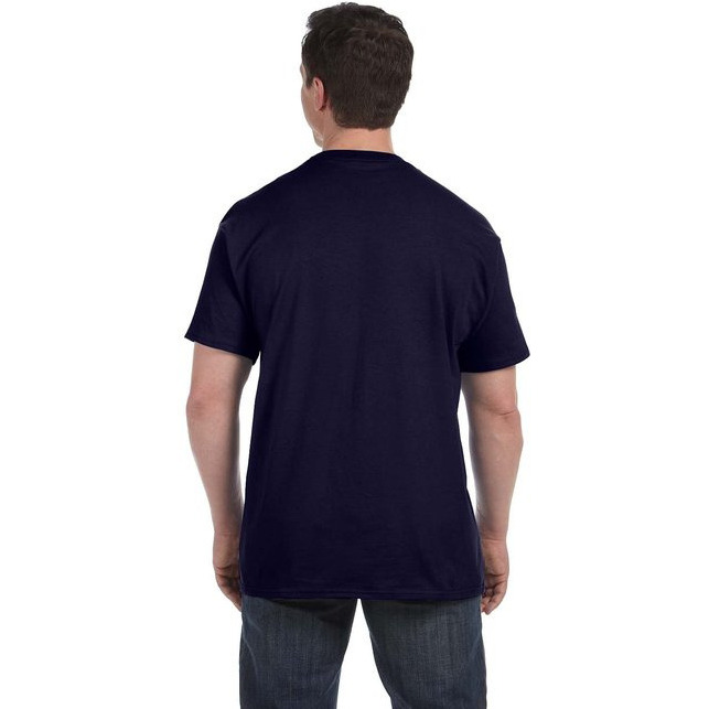 Mens Authentic-T Pocket T-Shirt - ASH - S(D0102H7KWQT)