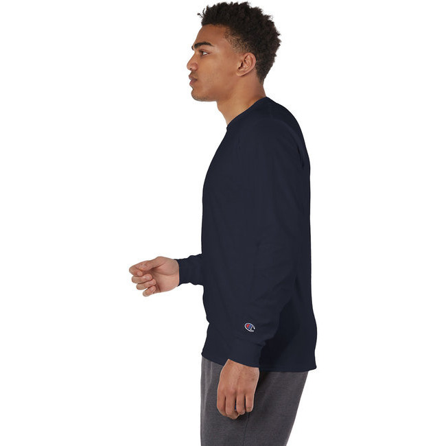 Adult Long-Sleeve T-Shirt(D0102HI3TRV)