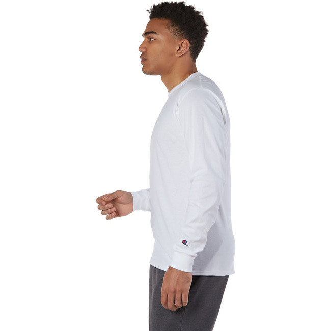 Adult Long-Sleeve T-Shirt(D0102HI3TEg)