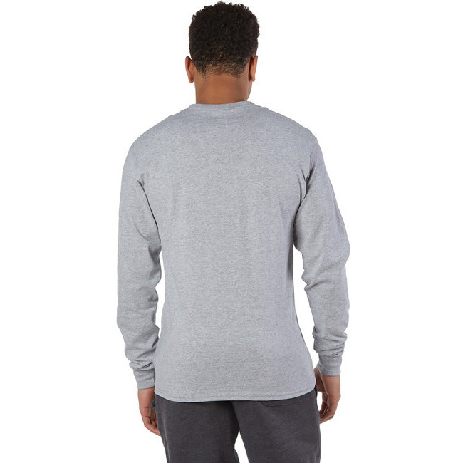 Adult Long-Sleeve T-Shirt(D0102HI3T57)