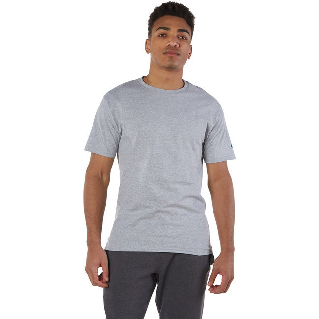 Adult 6 oz Short-Sleeve T-Shirt - BLUE LAgOON - S(D0102H2HX2V)
