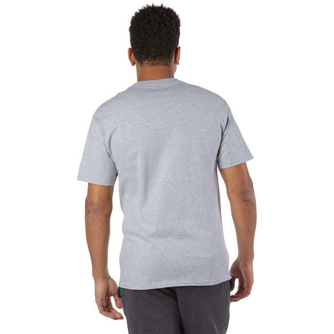 Adult 6 oz Short-Sleeve T-Shirt - BLUE LAgOON - S(D0102H2HX2V)