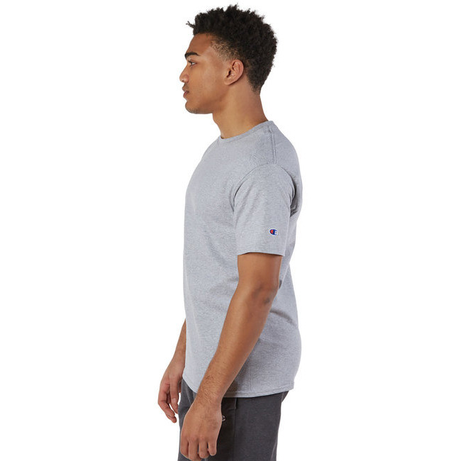 Adult 6 oz Short-Sleeve T-Shirt - BLUE LAgOON - S(D0102H2HX2V)