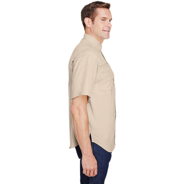 Mens TamiamiII Short-Sleeve Shirt - WHITE - M(D0102H78IS6)